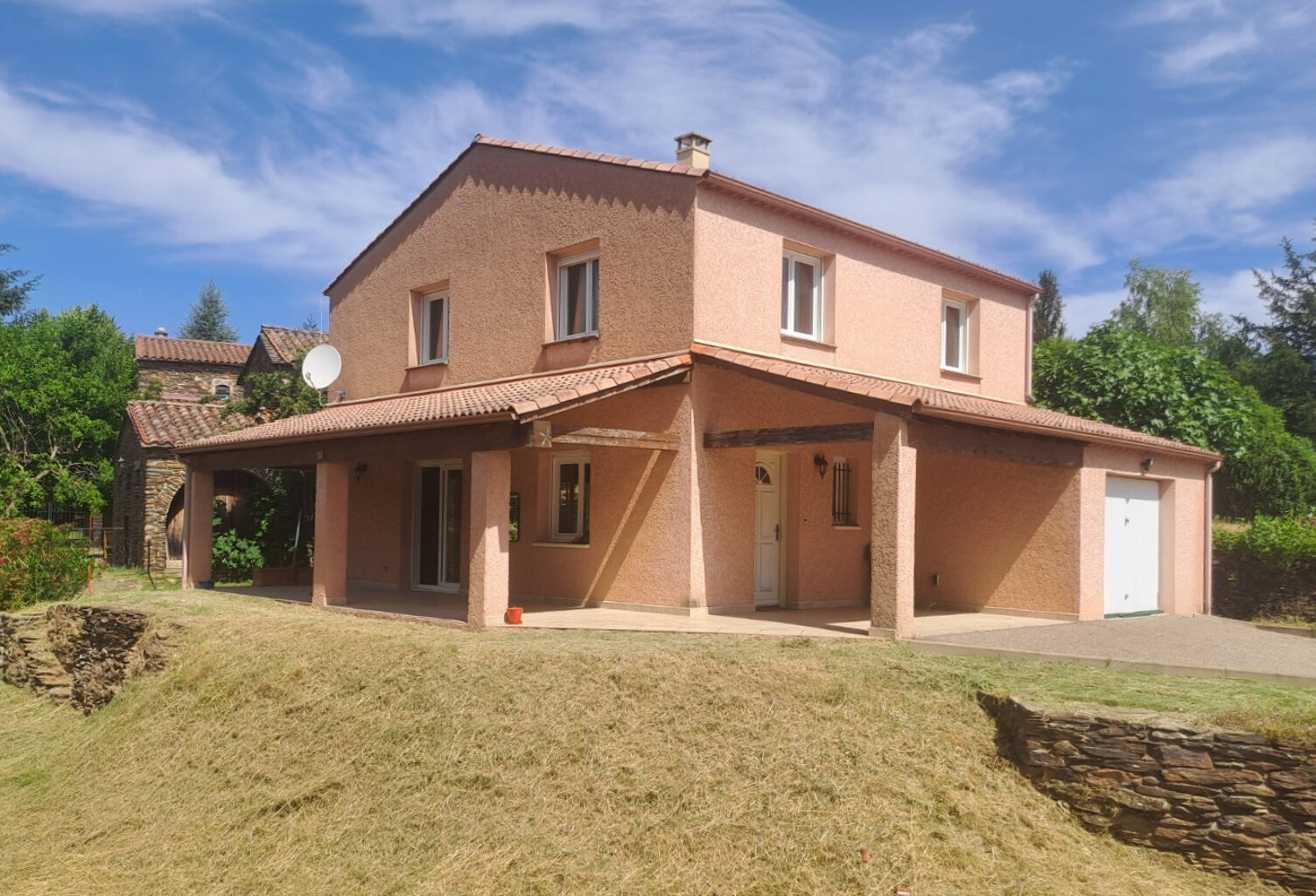 Villa de Charme au Cœur des Cévennes — photo 1