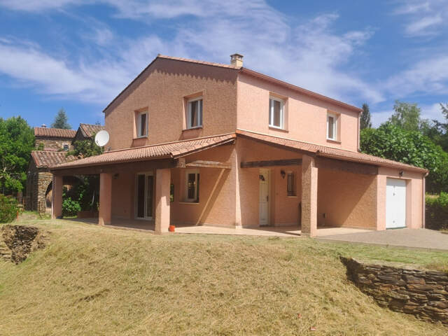 Villa de Charme au Cœur des Cévennes — photo du bien