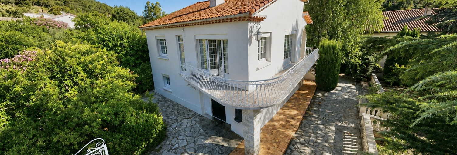 Maison 6 Pièces 155 m² à vendre à Branoux-les-Taillades (30110)