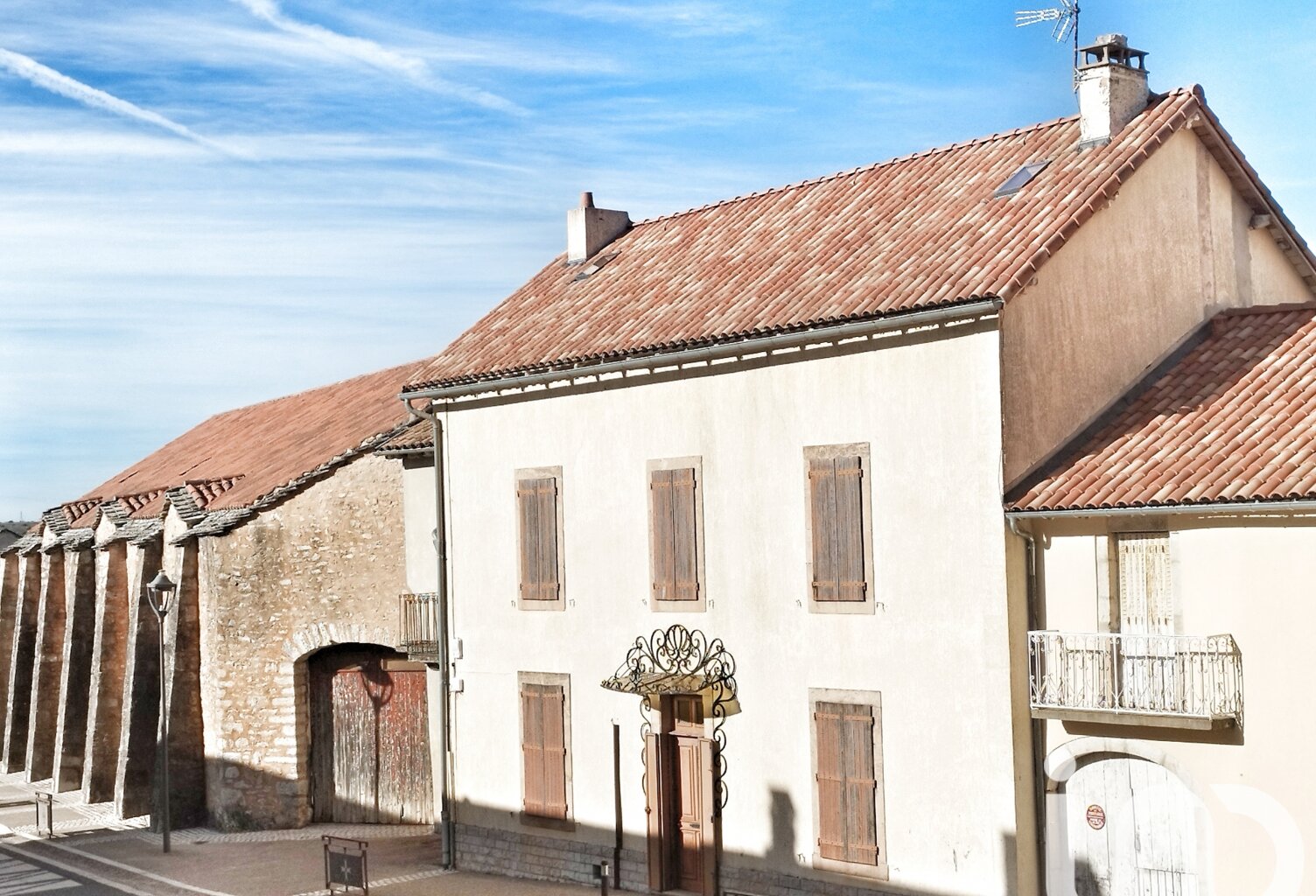 Vente Maison/villa 5 pièces — photo 1