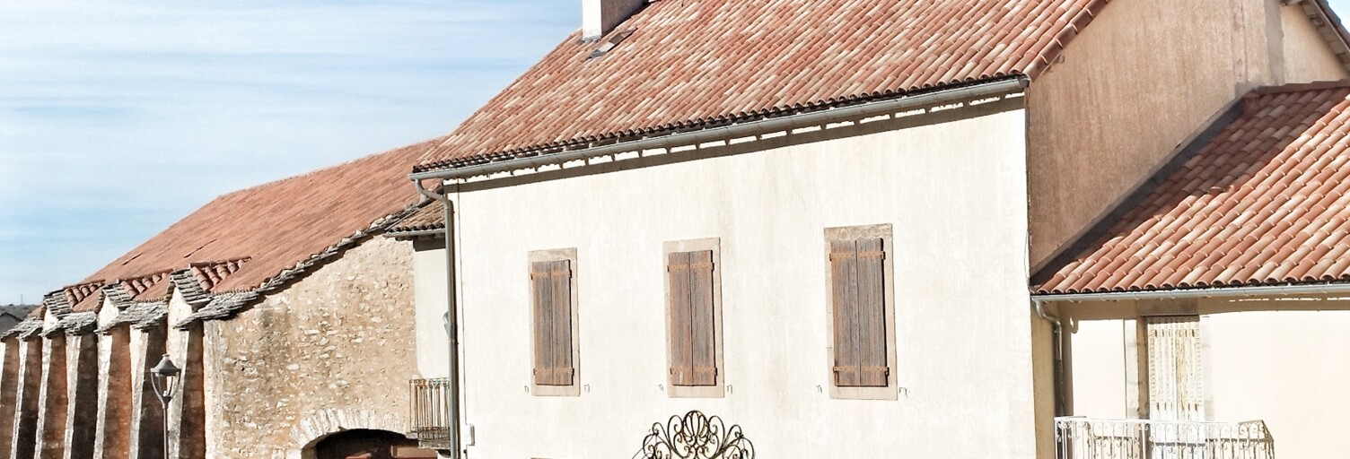 Maison 5 Pièces 228 m² à vendre à La Cavalerie (12230)