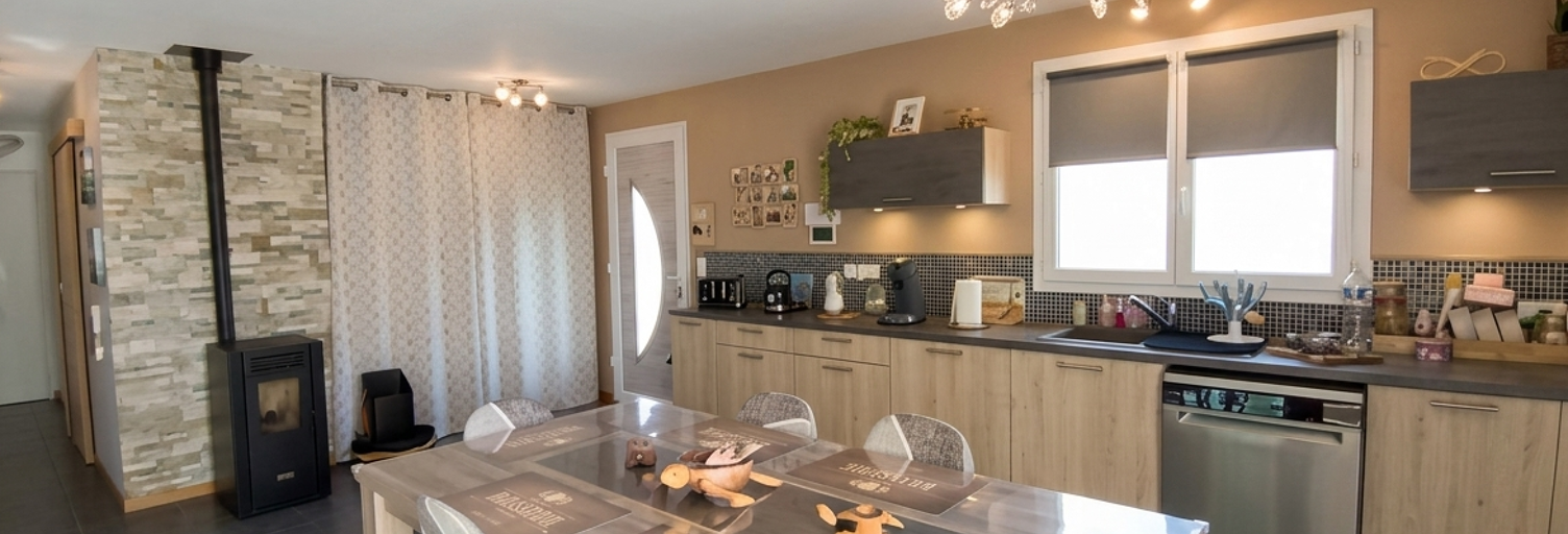 Maison 4 Pièces 83 m² à vendre à Parentis-en-Born (40160)