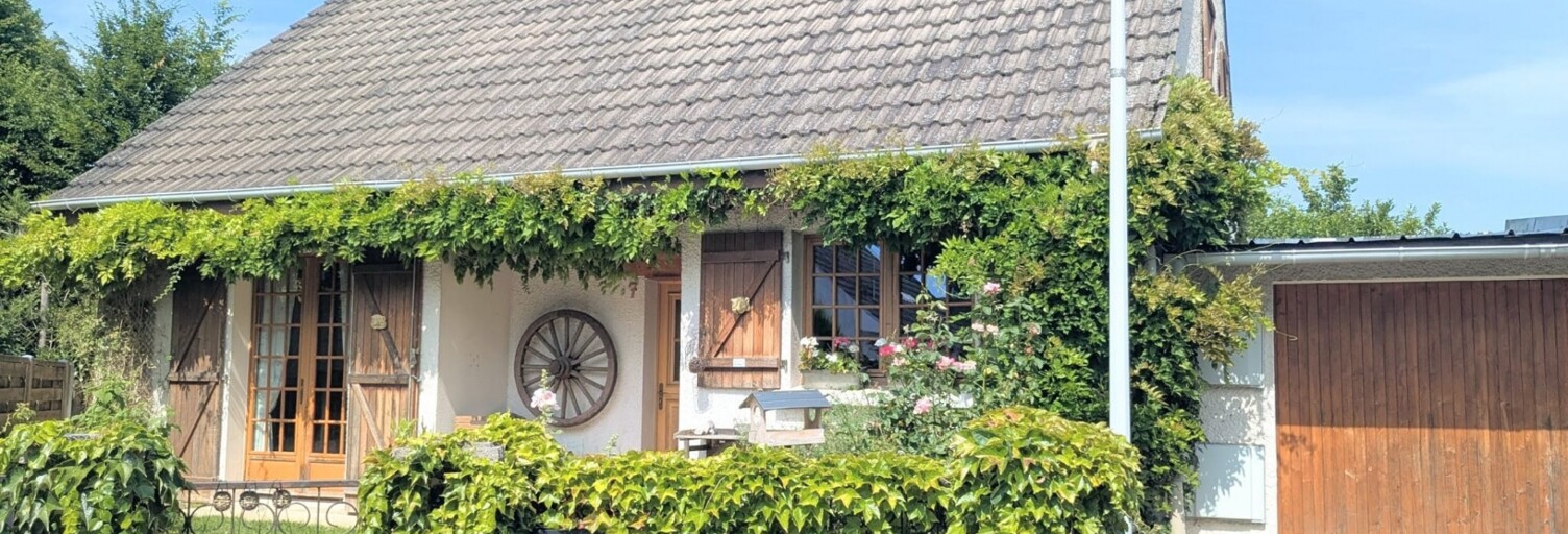 Maison 6 Pièces 115 m² à vendre à Roissy-en-Brie (77680)