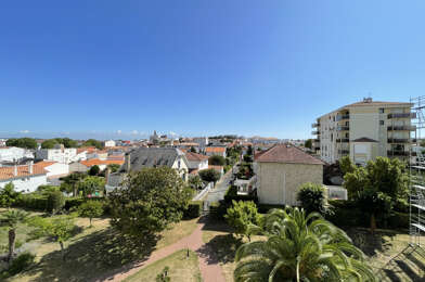 Appartement 3 pièces 294200 €