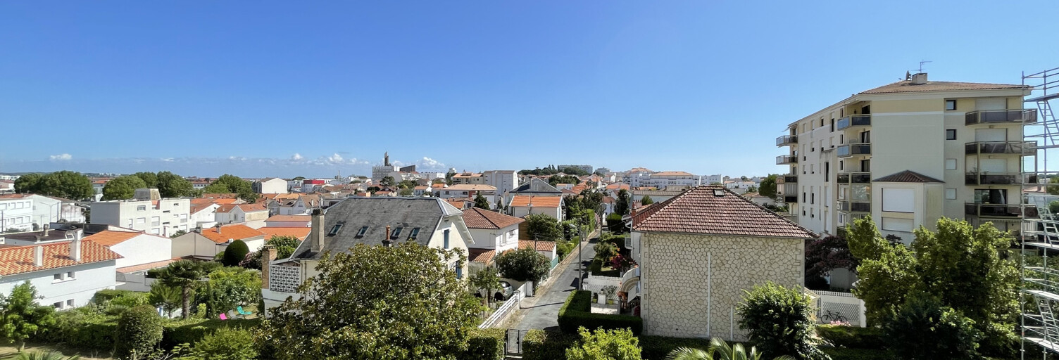 Appartement 3 Pièces 81 m² à vendre à Royan (17200)