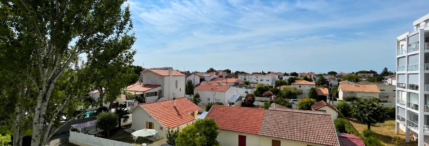 Appartement 3 Pièces 81 m² à vendre à Royan (17200)