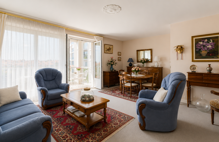 APPARTEMENT — photo 2