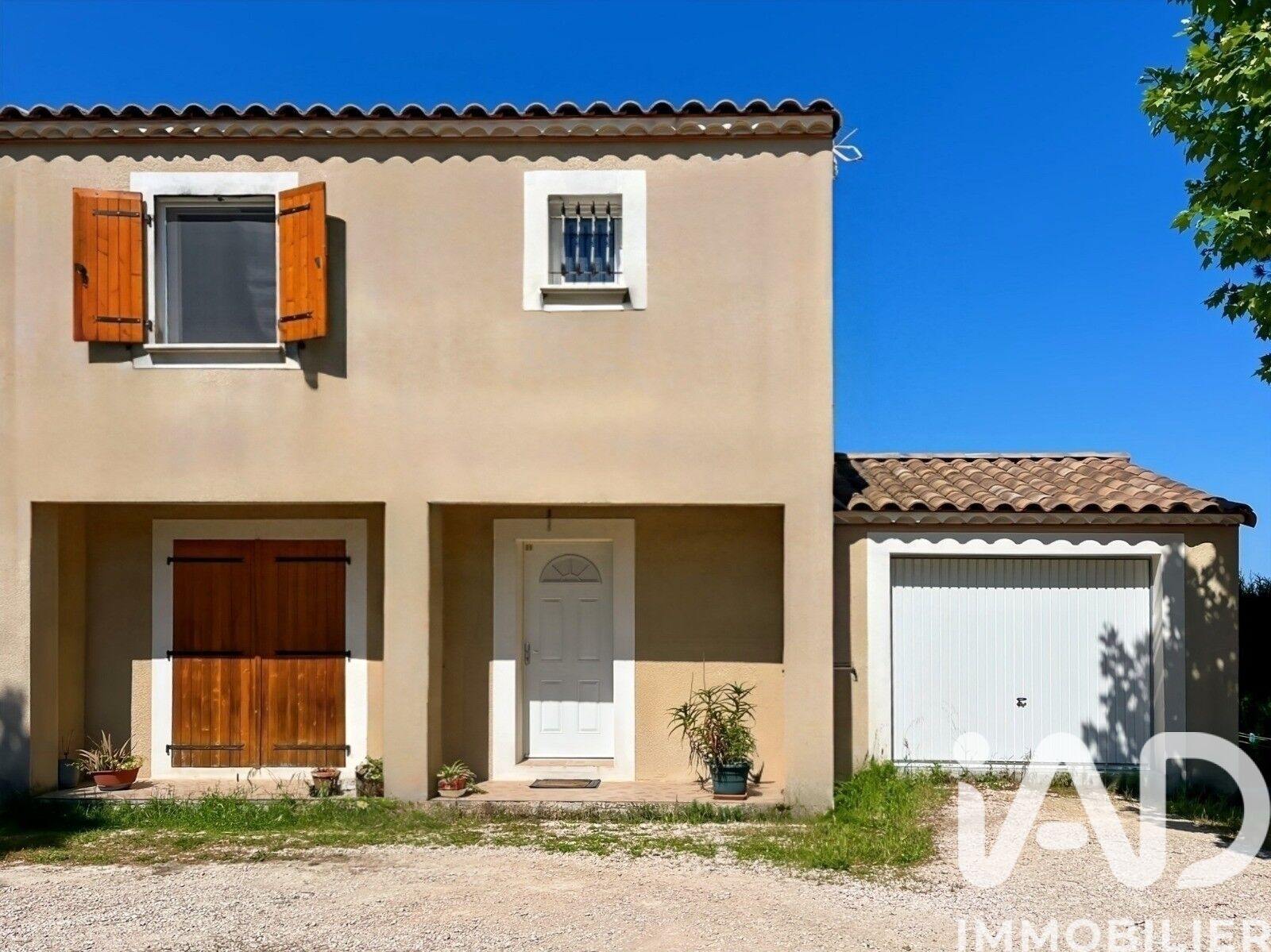 Agence immobilière de I@D FRANCE