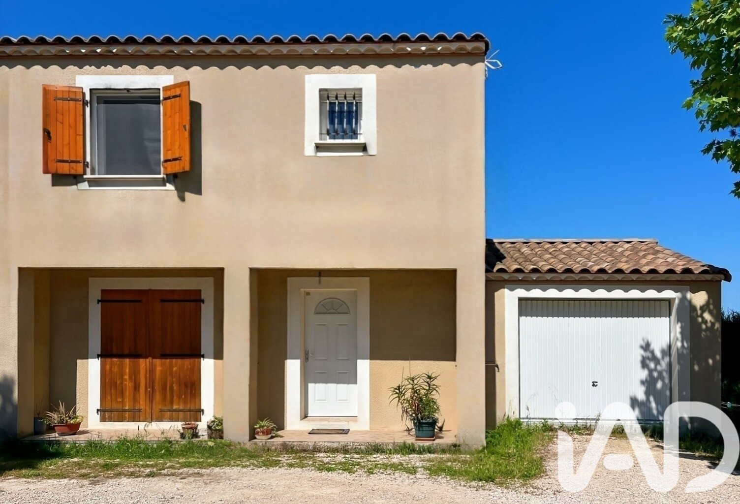 Vente Maison traditionnelle 4 pièces — photo 1