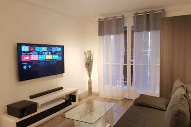 Appartement 2 pièces 840 €
