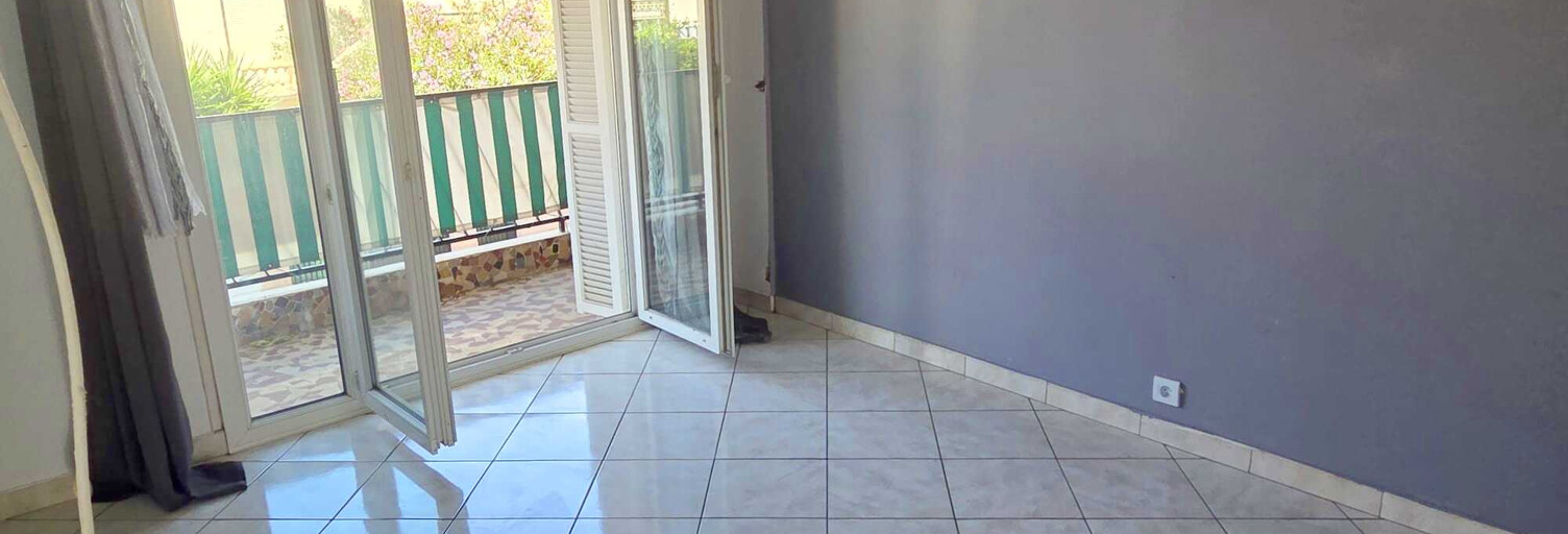 Appartement 3 Pièces 56 m² à vendre à Nice (06200)