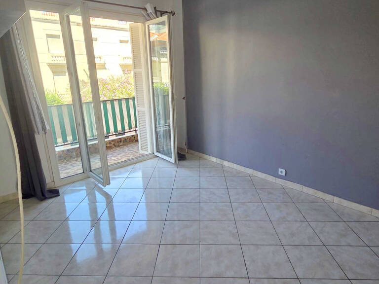 NICE OUEST - APPARTEMENT 3 PIECES 56 M2 - GARAGE - CAVE — photo 1