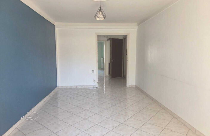 NICE OUEST - APPARTEMENT 3 PIECES 56 M2 - GARAGE - CAVE — photo 4
