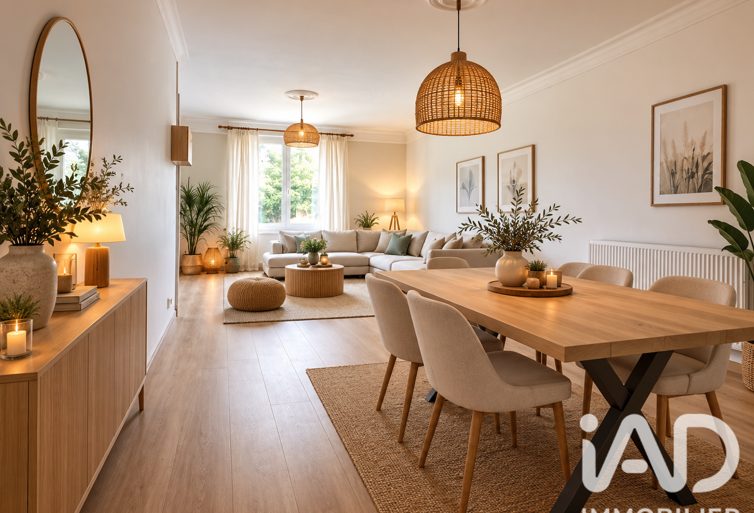 Vente Maison de ville 5 pièces — photo 1