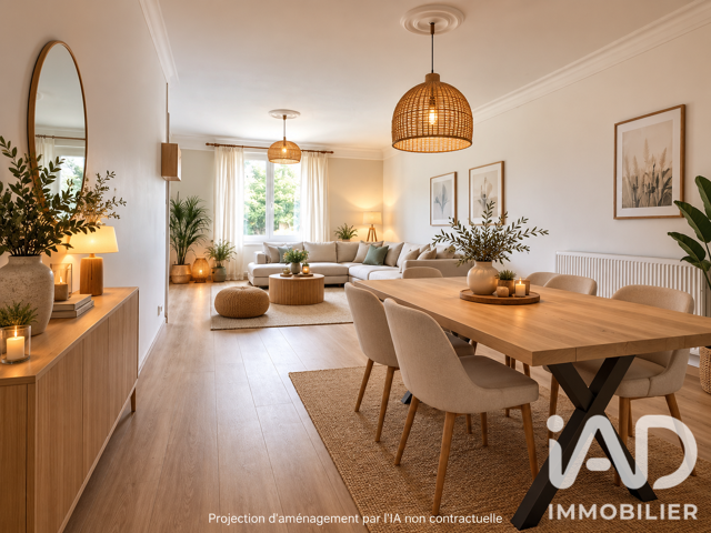 Vente Maison de ville 5 pièces — photo du bien