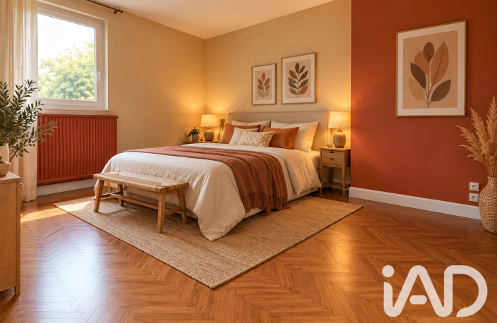 Vente Maison de ville 5 pièces — photo 5