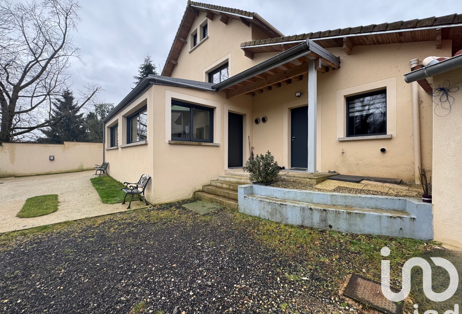 Vente Maison/villa 12 pièces — photo 1