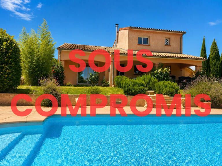 Maison T5 153 m2 hab sous-sol piscine — photo 1