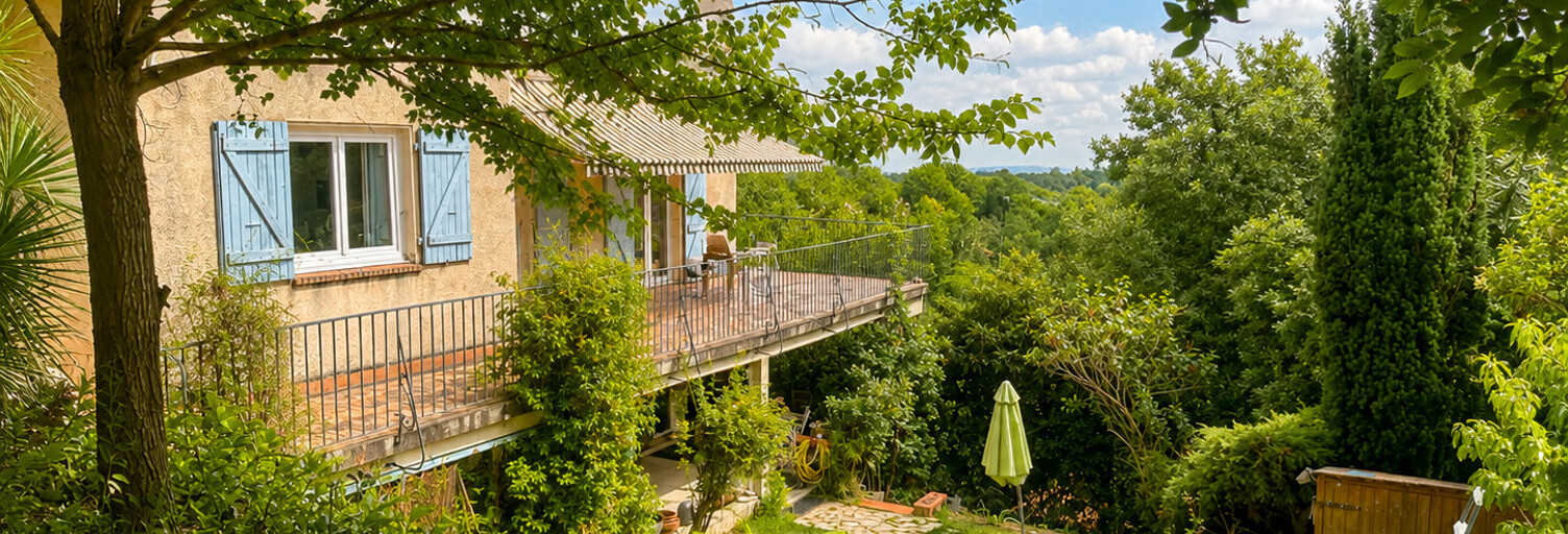 Maison 8 Pièces 230 m² à vendre à L'Union (31240)