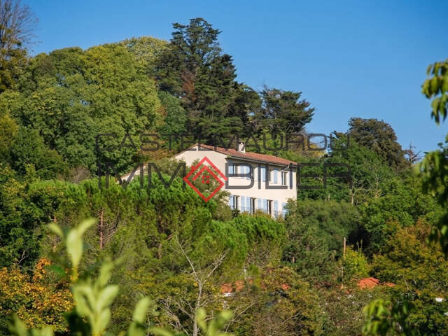 Maison T8 230 m2 - vue exceptionnelle — photo du bien