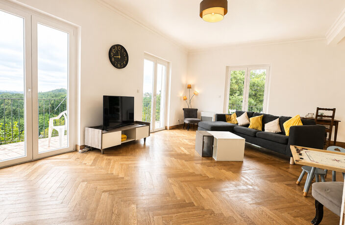Maison T8 230 m2 - vue exceptionnelle — photo 5
