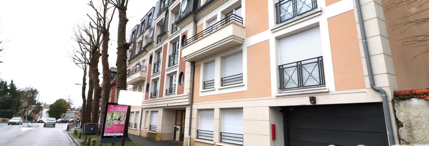 Appartement 2 Pièces 41 m² à vendre à Avon (77210)