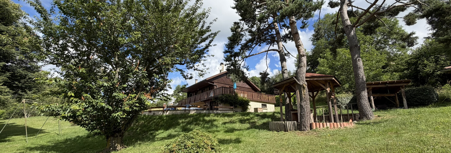 Maison 6 Pièces 105 m² à vendre à Cublize (69550)