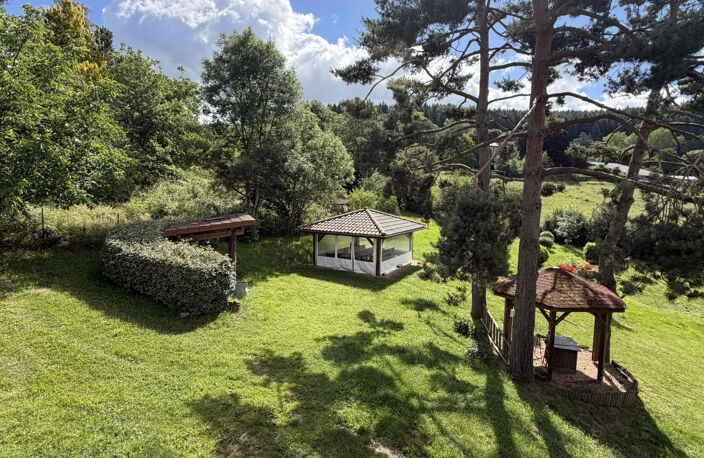 Chalet en bois sur 6174 m2 de terrain — photo 3
