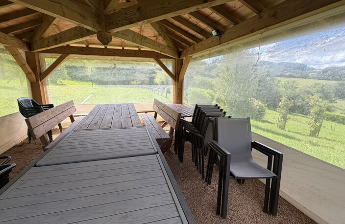 Chalet en bois sur 6174 m2 de terrain — photo 5