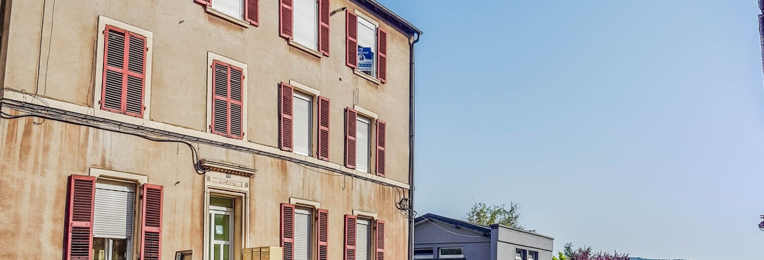 Appartement 3 Pièces 57 m² à louer à Algrange (57440)