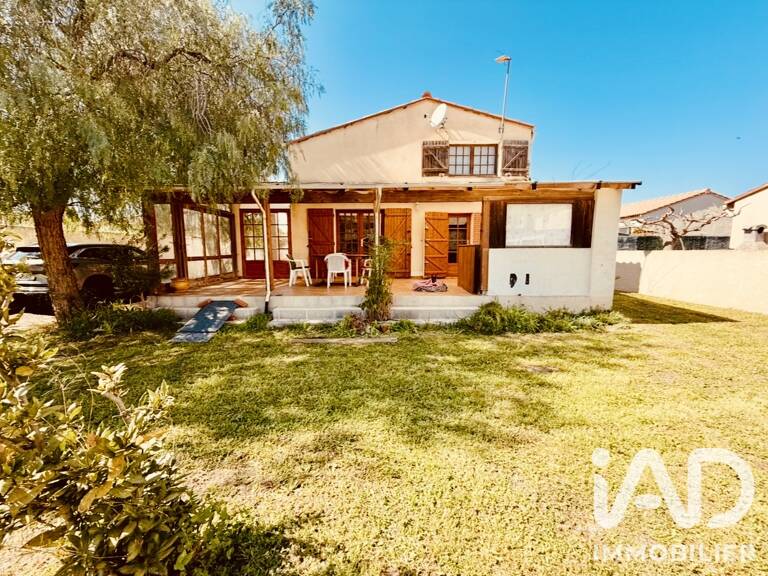 Vente Maison/villa 4 pièces — photo 1