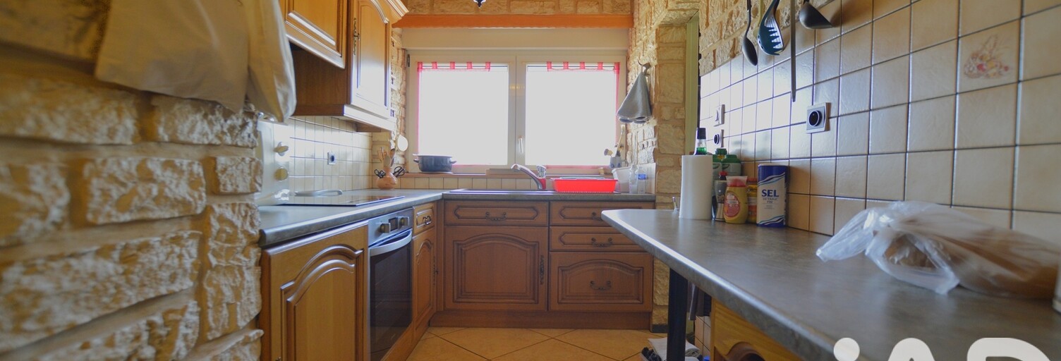 Appartement 4 Pièces 67 m² à vendre à Uckange (57270)