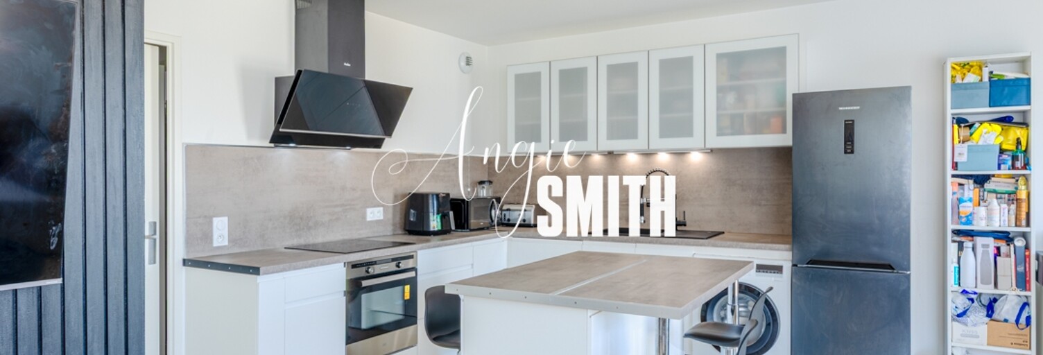 Appartement 2 Pièces 48 m² à vendre à Cergy (95800)