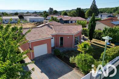 Maison 4 pièces 279000 €