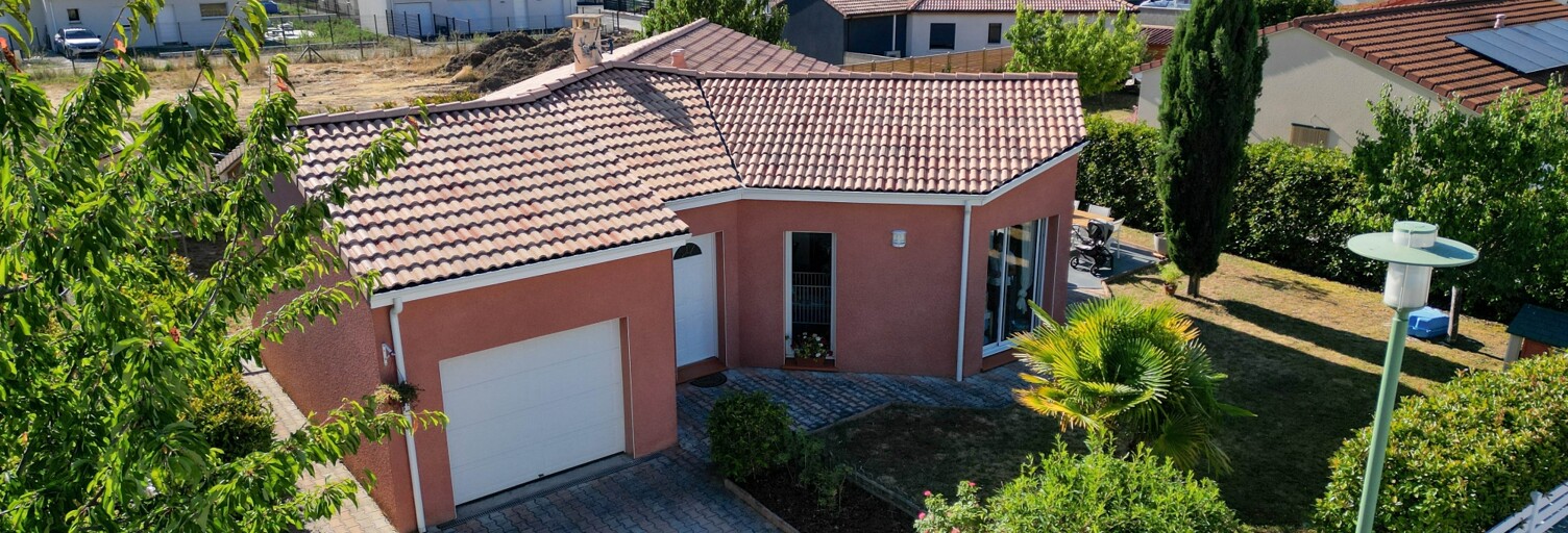 Maison 4 Pièces 87 m² à vendre à Issoire (63500)