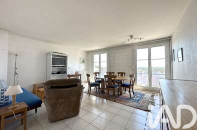 Appartement 3 pièces 219000 €