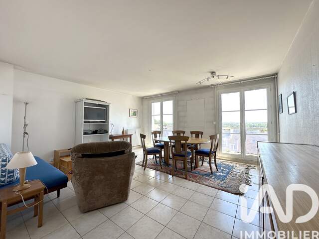 Vente Appartement 3 pièces — photo du bien