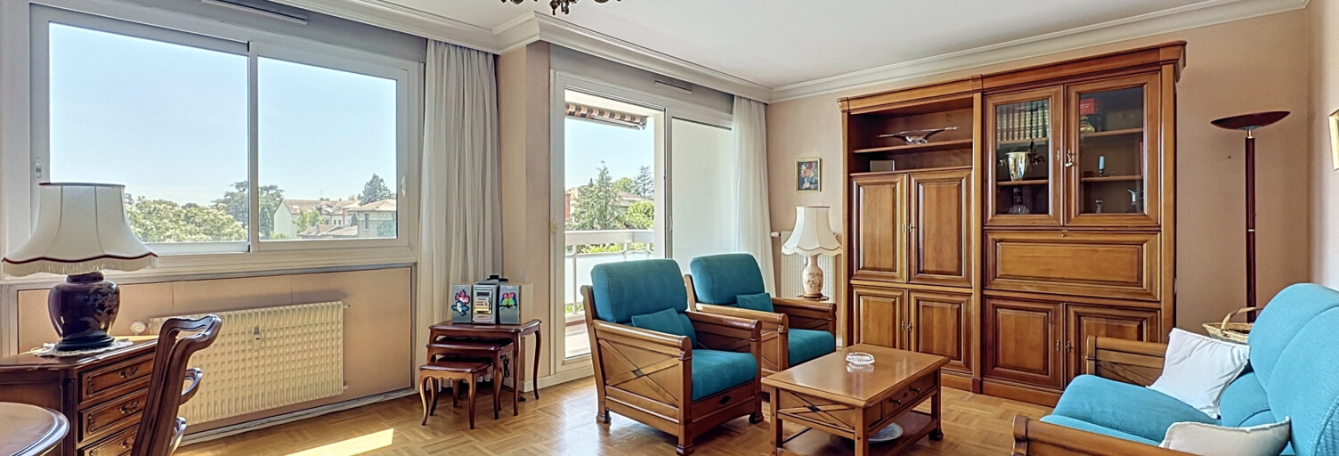 Appartement 4 Pièces 93 m² à vendre à Lyon 5 (69005)