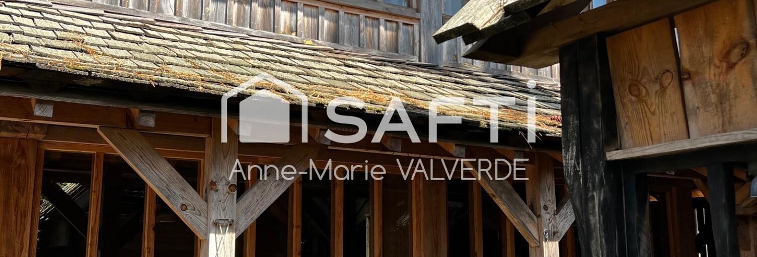 Maison 8 Pièces 156 m² à vendre à Lacanau (33680)