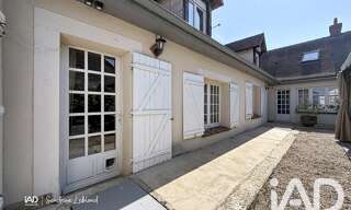 Maison 9 Pièces 175 m² à vendre à Dreux (28100)