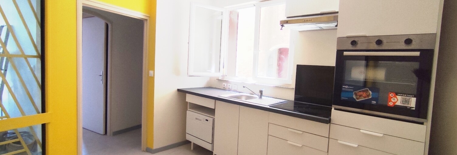 Appartement 3 Pièces 50 m² à vendre à Avèze (30120)