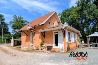Maison 6 pièces 440000 €
