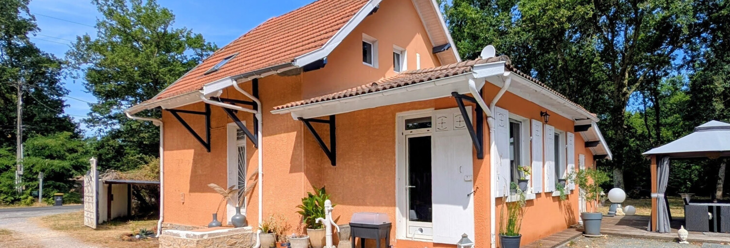 Maison 6 Pièces 111 m² à vendre à Biganos (33380)