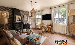 Maison 6 Pièces 111 m² à vendre à Biganos (33380)