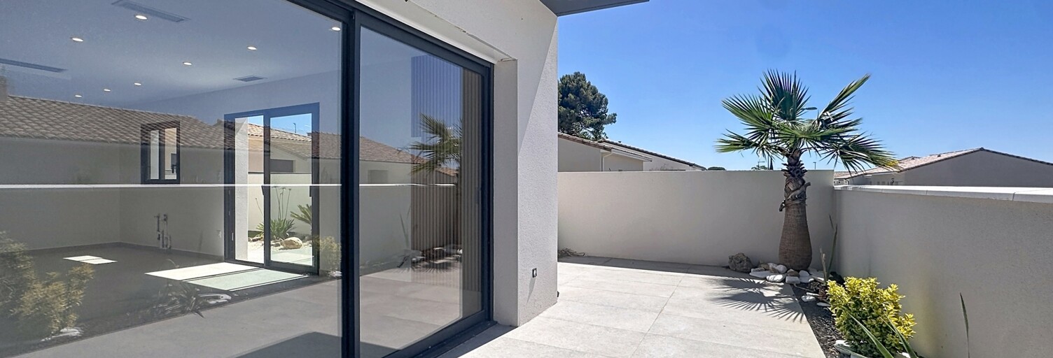Maison 4 Pièces 95 m² à vendre à Bassan (34290)