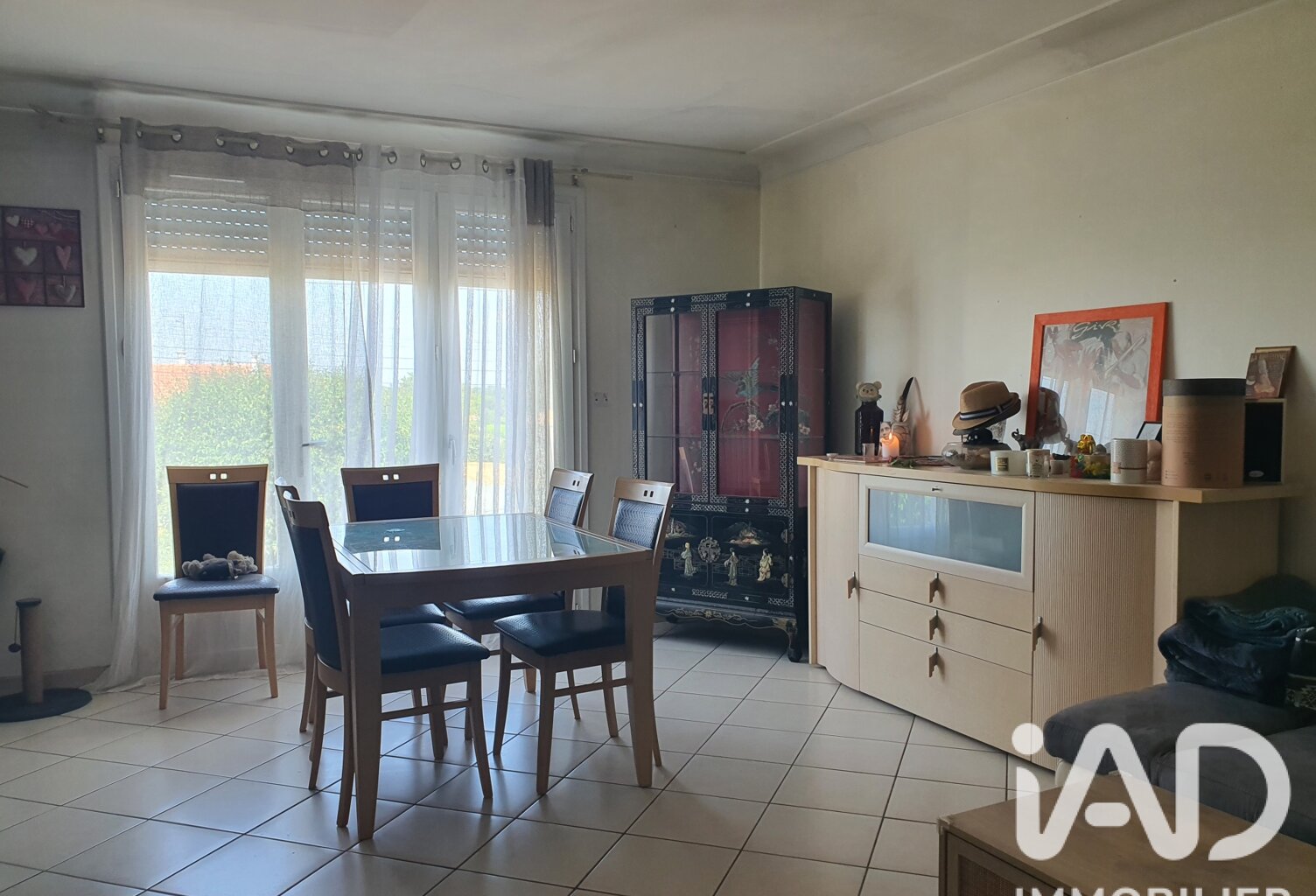 Vente Maison traditionnelle 5 pièces — photo 1