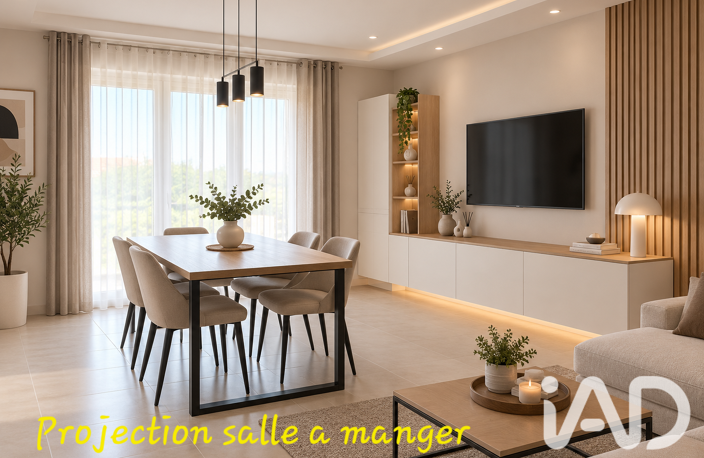 Vente Maison traditionnelle 5 pièces — photo 2