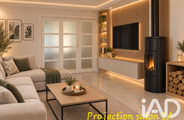 Vente Maison traditionnelle 5 pièces — photo 4