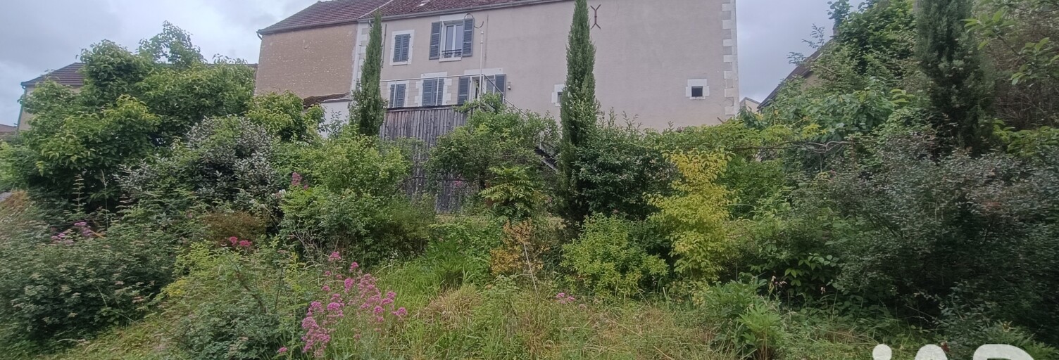 Maison 4 Pièces 85 m² à vendre à Mailly-la-Ville (89270)
