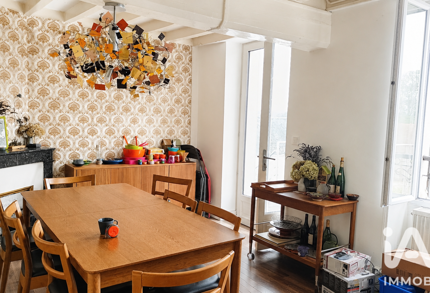 Vente Maison de village 4 pièces — photo 1
